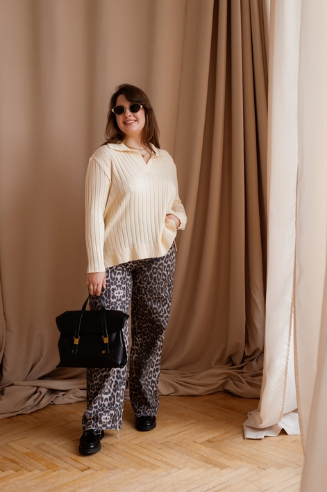 Джемпер женский