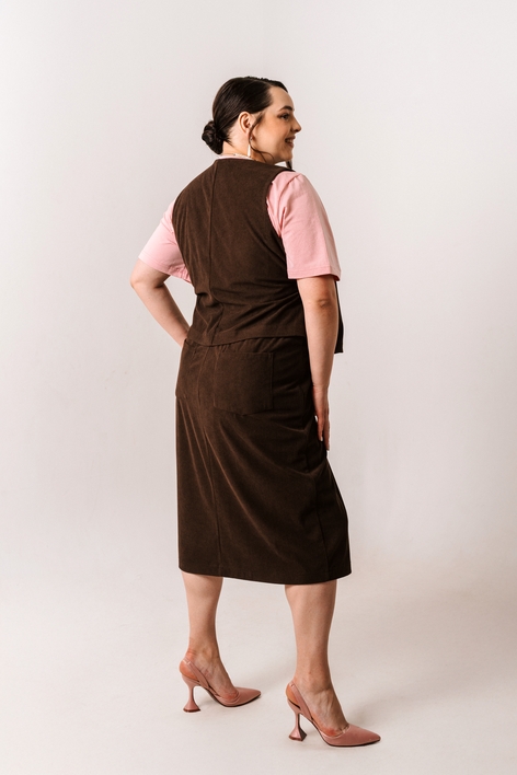 Жилет женский