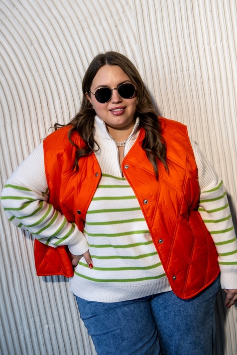 Джемпер поло