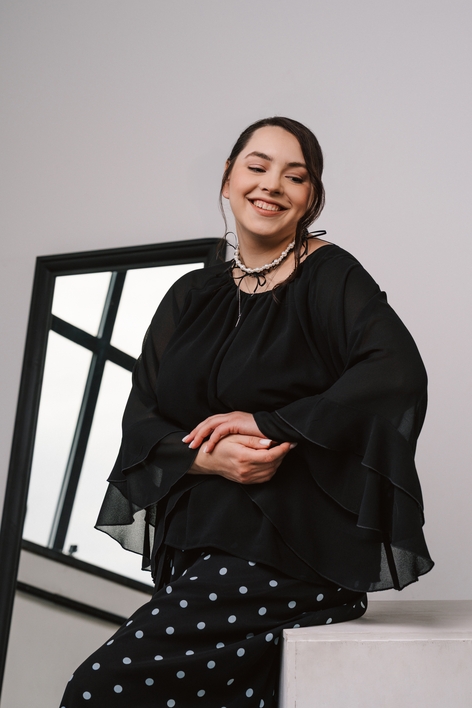 Блуза женская