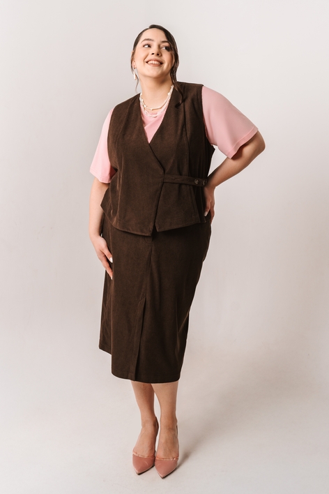 Жилет женский