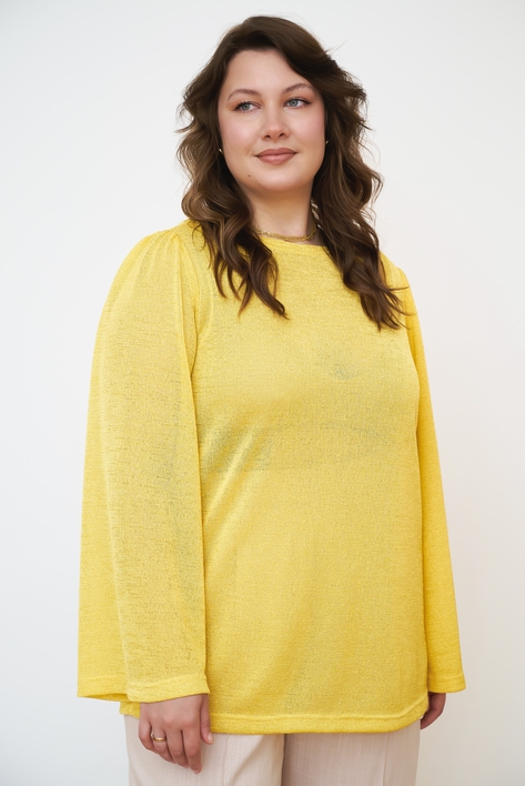 Джемпер женский сетка