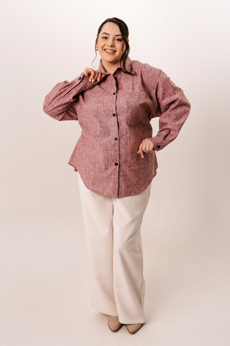 Рубашка женская