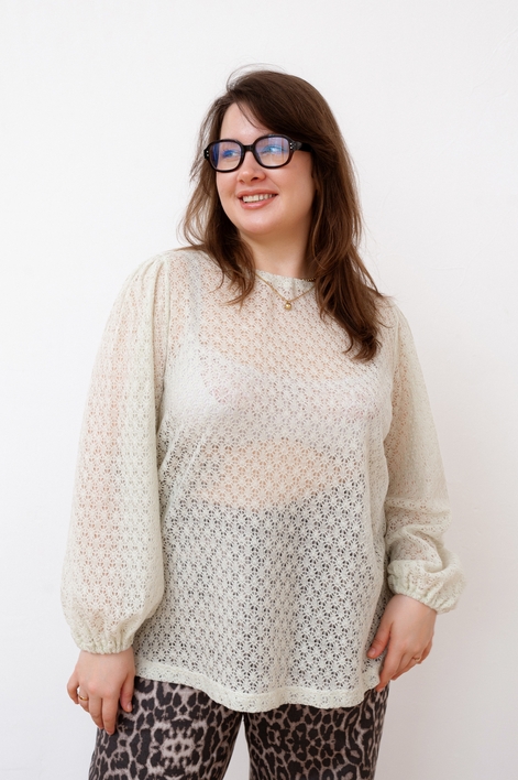 Джемпер женский