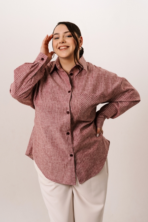 Рубашка женская