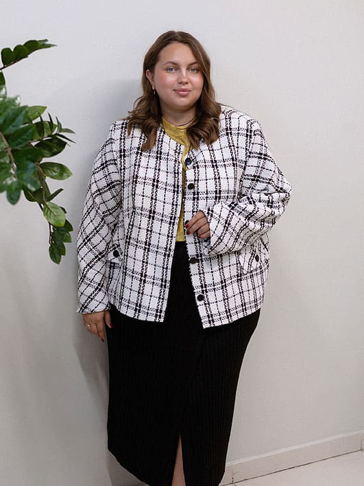 Жакет женский