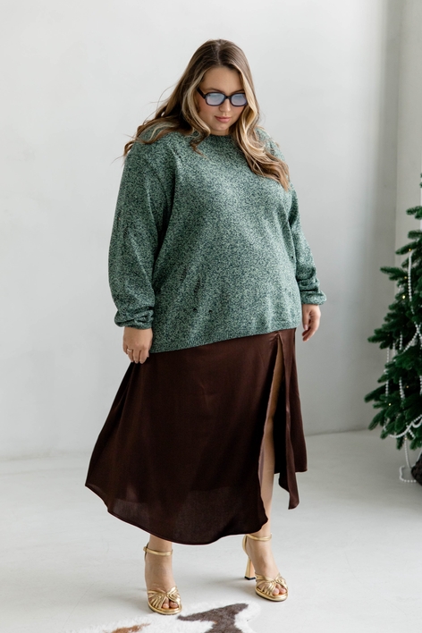 Юбка женская макси