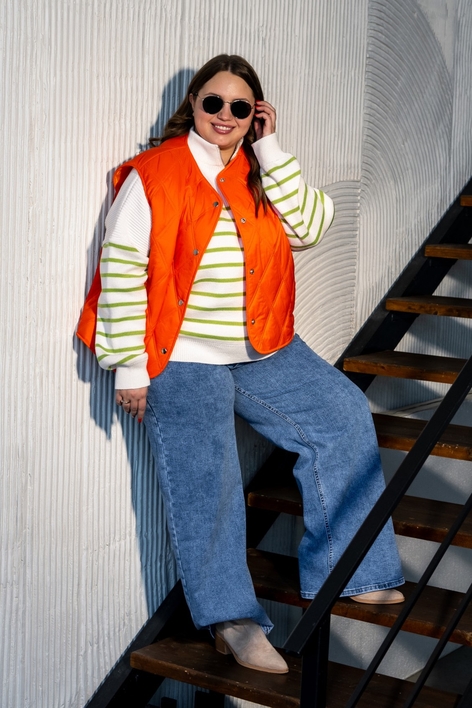 Джемпер поло