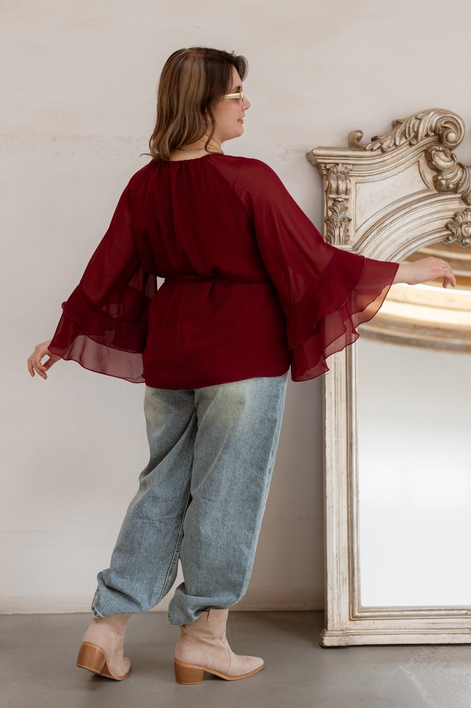 Блуза женская